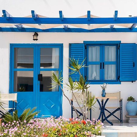 Livadia Beach Suite Bagian luar foto
