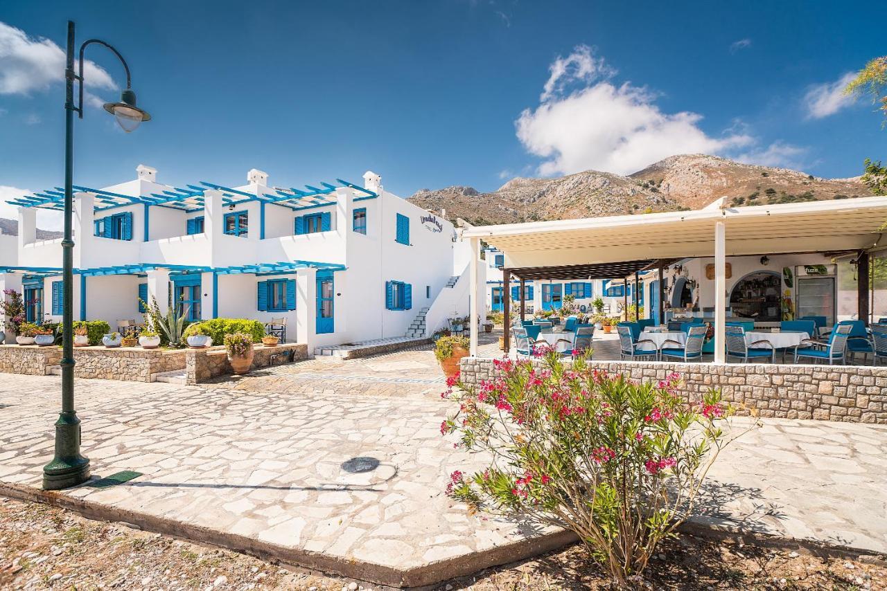 Livadia Beach Suite Bagian luar foto