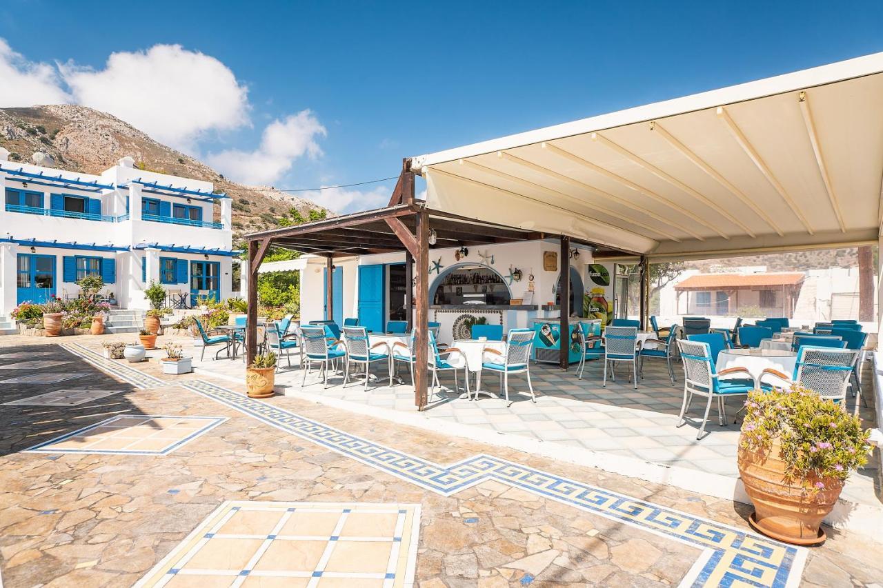 Livadia Beach Suite Bagian luar foto
