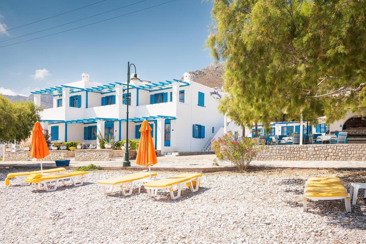 Livadia Beach Suite Bagian luar foto
